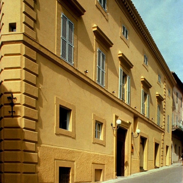 Hotel Palazzo Bocci 스펠로 외부 사진