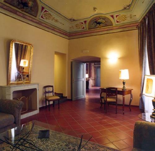 Hotel Palazzo Bocci 스펠로 객실 사진